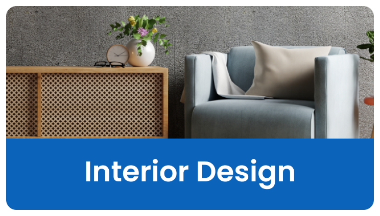 Interior Design Hover