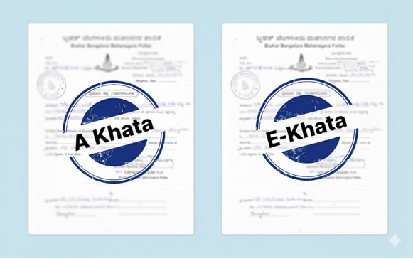 a khata to E-khata