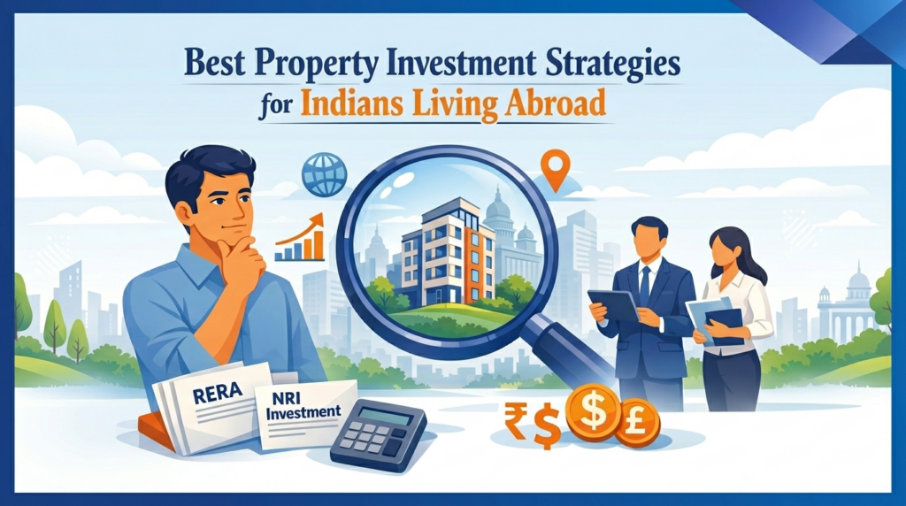 NRI property investment in India