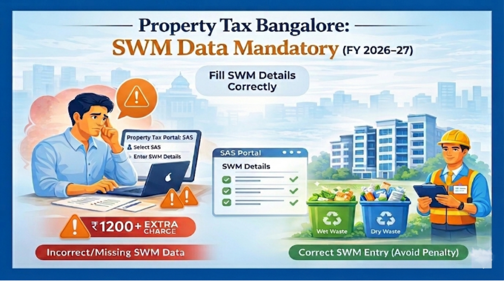 Property Tax Bangalore