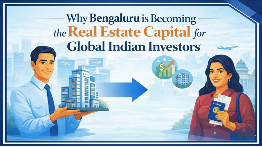 Bangalore Real Estate Investment