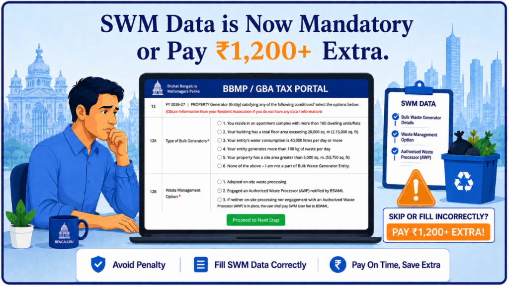  Pay Property Tax Online Bangalore 
