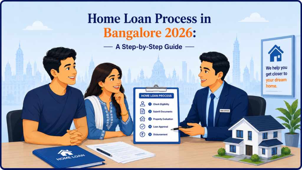 home loan process