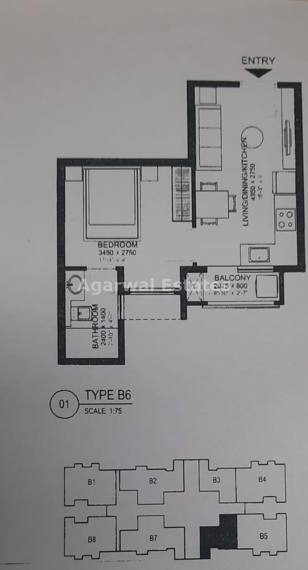 Sobha Brooklyn Towers