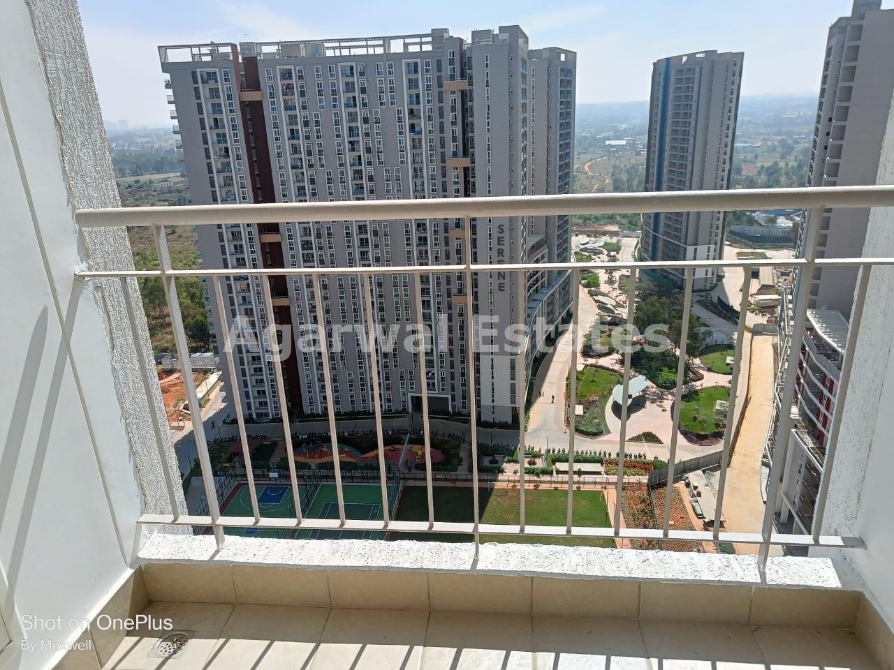 1 BHK Residential Apartment for Sale in Varthur, Bangalore East - 2