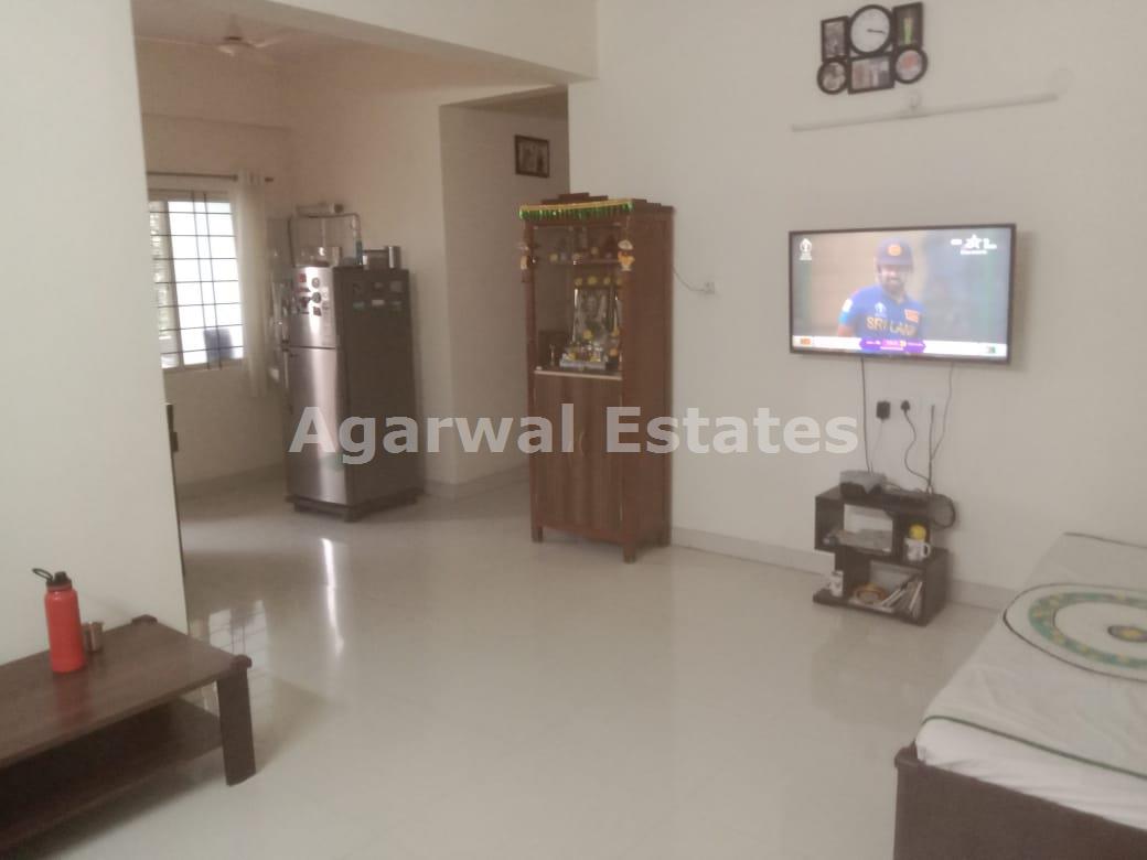 1100 Sq.Ft. 2 BHK Residential Apartment for Sale in Rajaji Nagar - 2