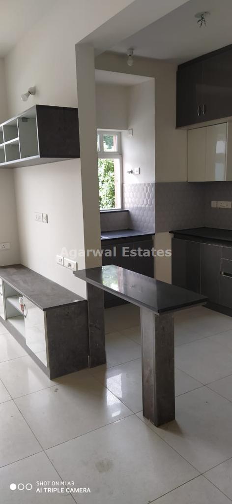 1207 Sq.Ft. 2 BHK Residential Apartment for Sale in Jalahalli - 2