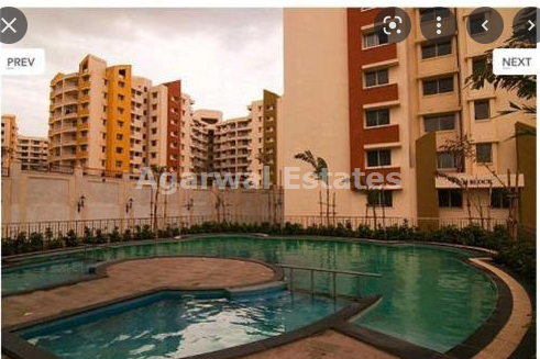 1250 Sq.Ft. 2 BHK Residential Apartment for Rent in Bannerghatta Road - 2