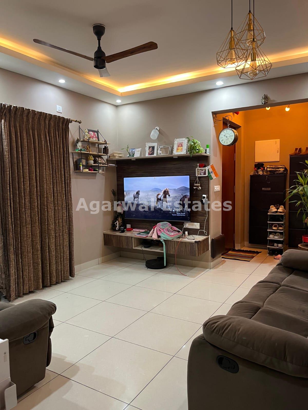 1356 Sq.Ft. 2.5 BHK Residential Apartment for Sale in Marathahalli - 3