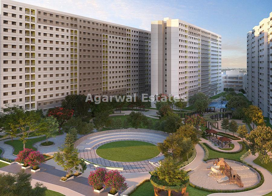 3 BHK Residential Apartment for Sale in Varthur, Bangalore East - 2