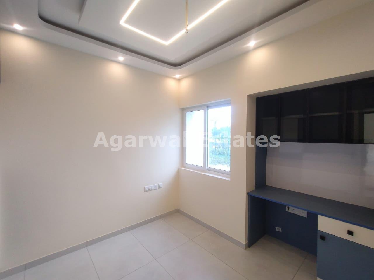 2.5 BHK Residential Apartment for Rent in Hennur Main Road, Bangalore North