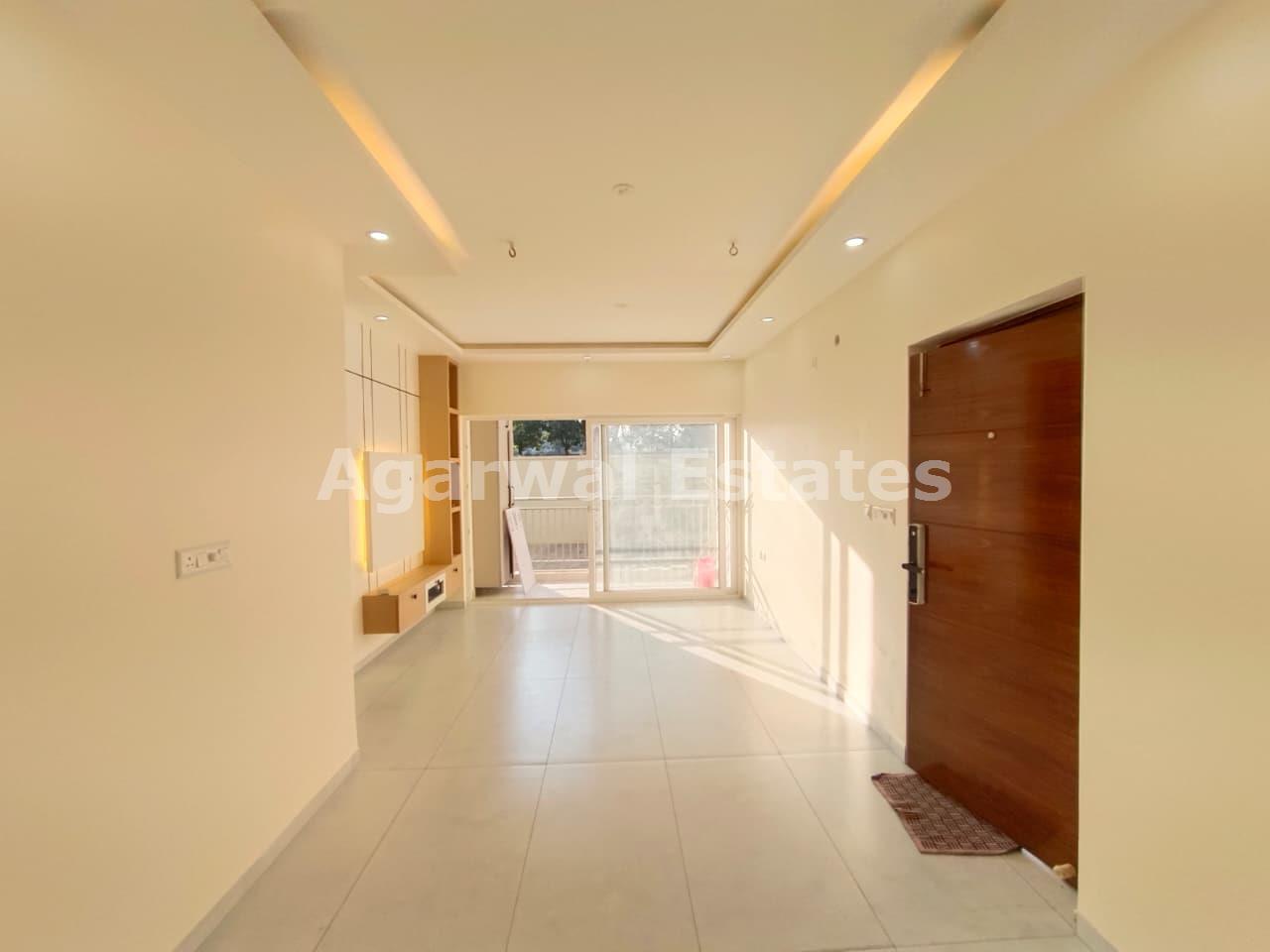 2.5 BHK Residential Apartment for Rent in Hennur Main Road, Bangalore North - 2