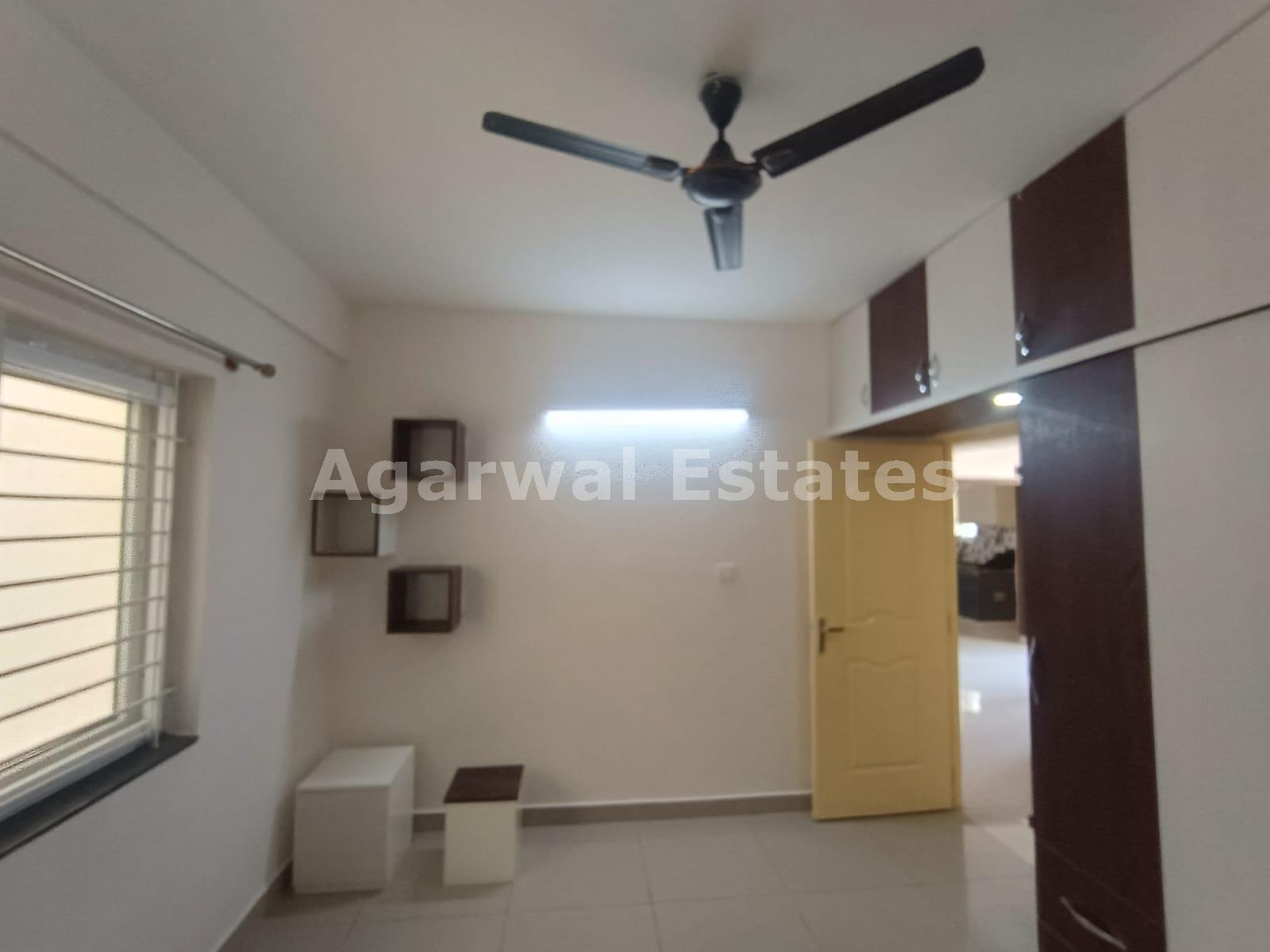 2.5 BHK Residential Apartment for Rent in Hosa road, Bangalore South - 2