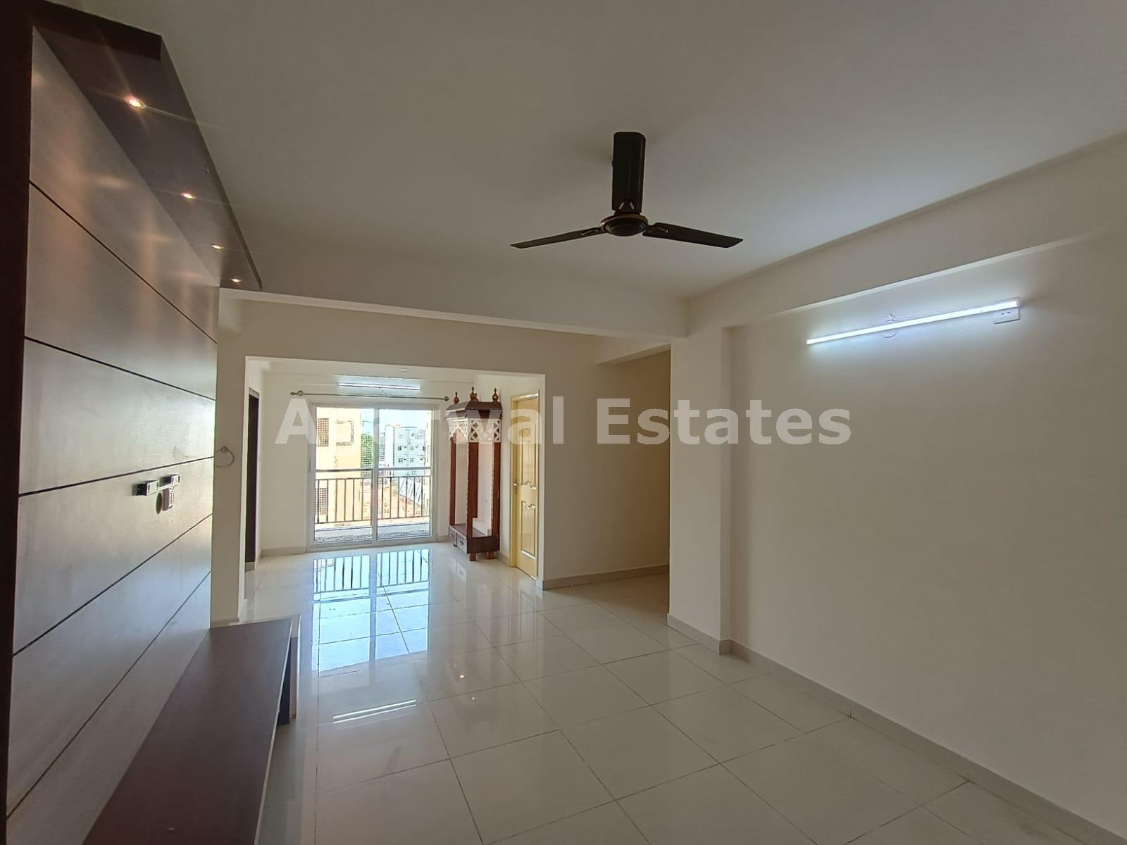 2.5 BHK Residential Apartment for Rent in Hosa road, Bangalore South - 3