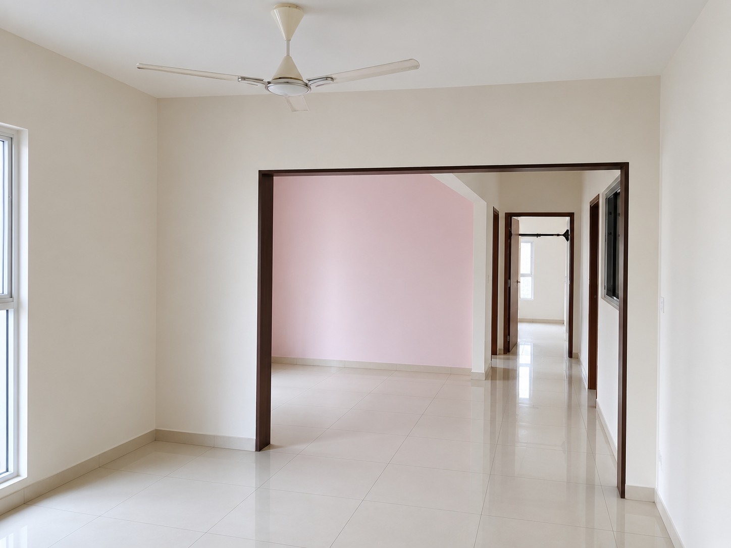 2.5 BHK Residential Apartment for Rent in Sarjapur Road, Bangalore East - 2