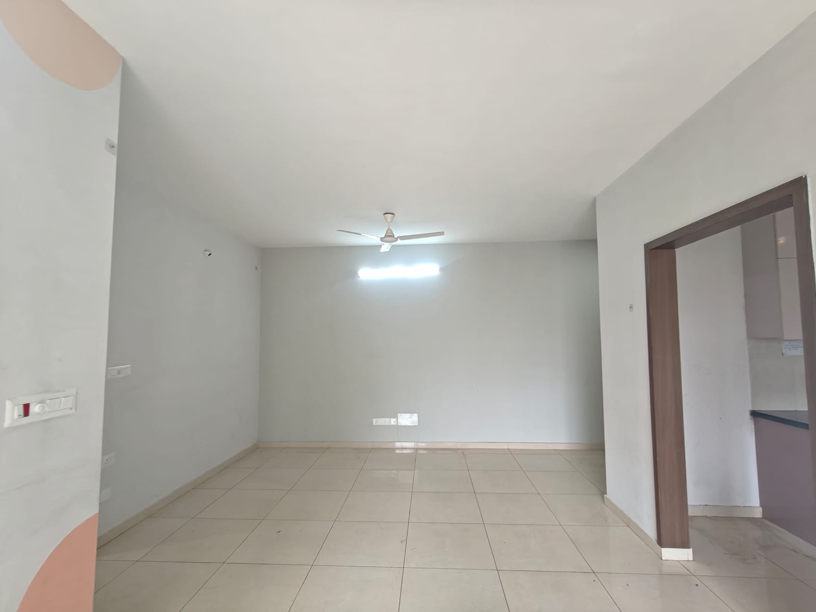 2.5 BHK Residential Apartment for Rent in Sarjapur Road, Bangalore East - 2