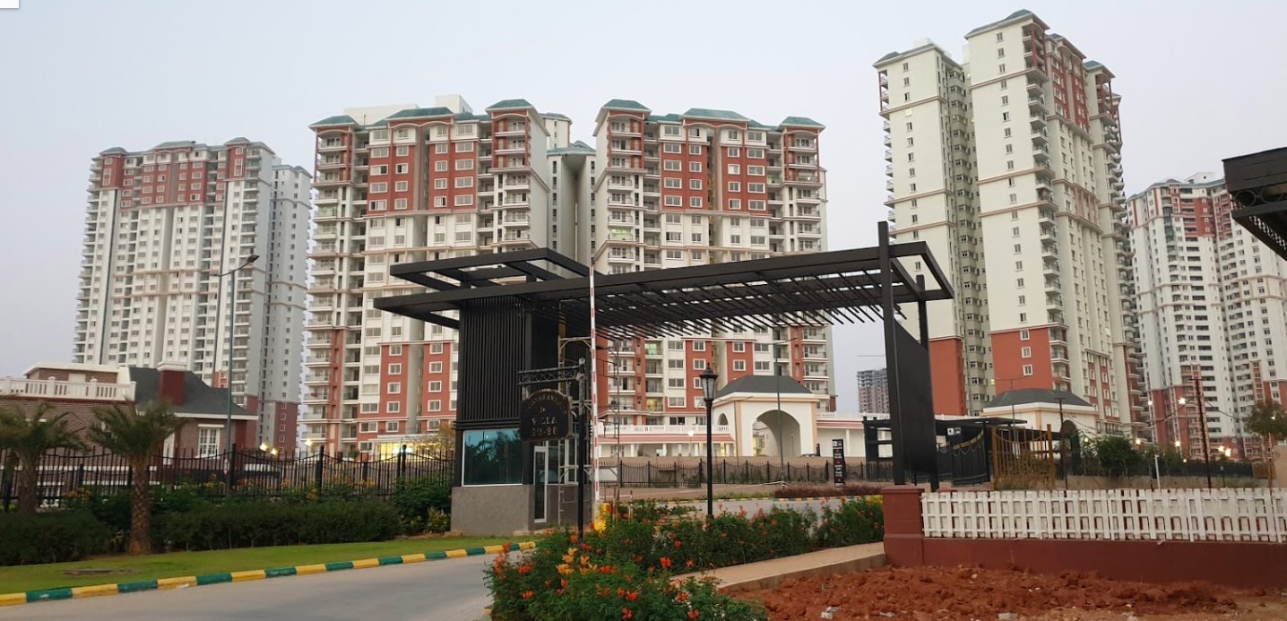 2.5 BHK Residential Apartment for Sale in Kadugodi, Bangalore East - 3