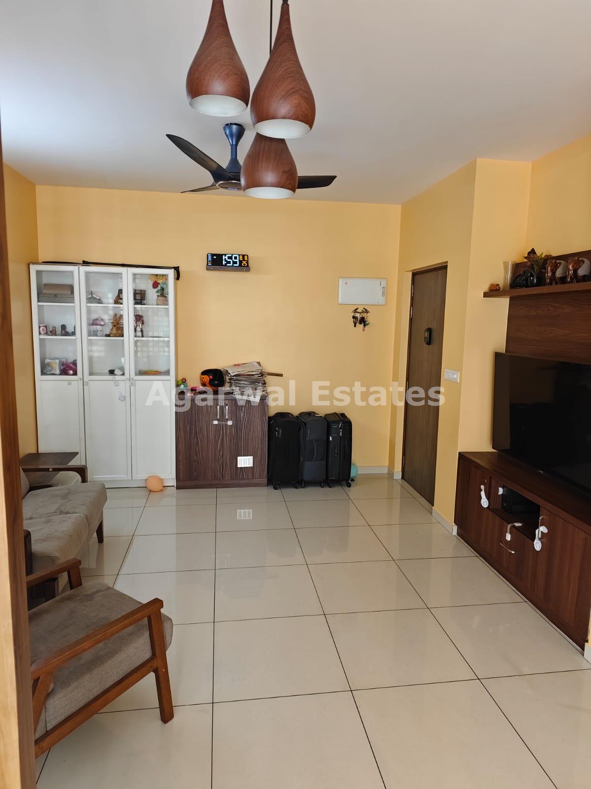 2 BHK Residential Apartment for Rent in Bellandur, Bangalore East