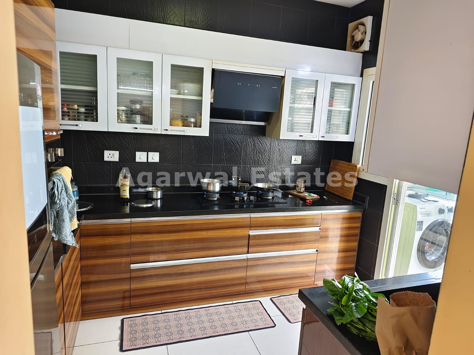 2 BHK Residential Apartment for Rent in Bellandur, Bangalore East - 2