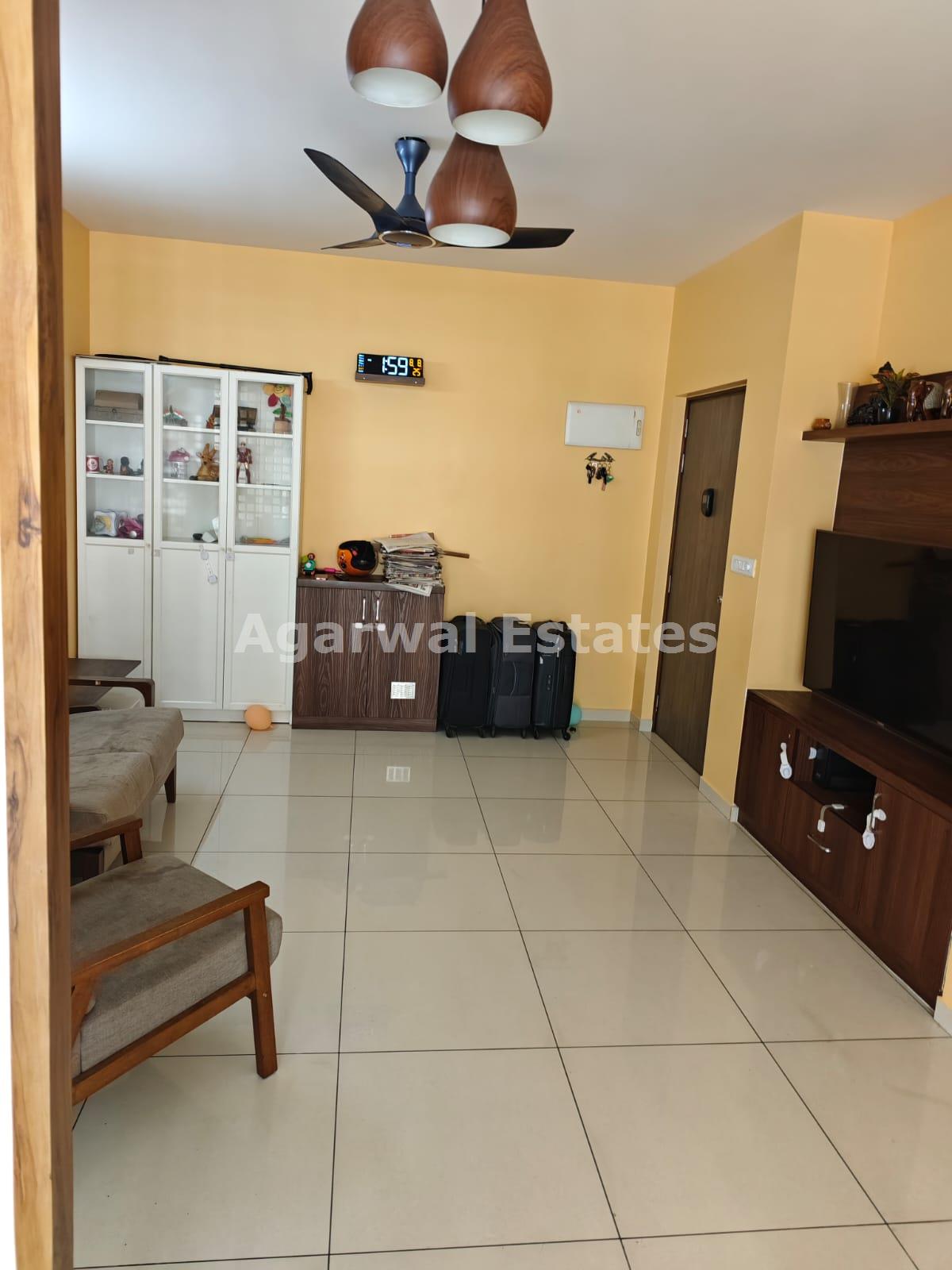 2 BHK Residential Apartment for Rent in Bellandur, Bangalore East - 3