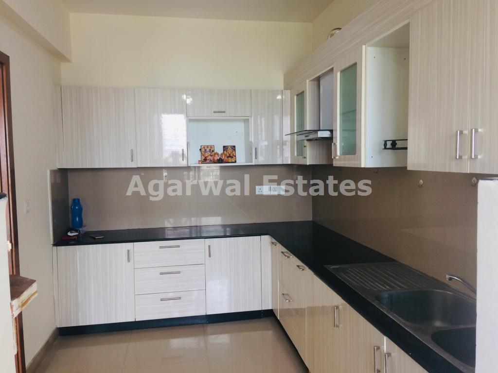 2 BHK Residential Apartment for Rent in Haralur Road, Bangalore East