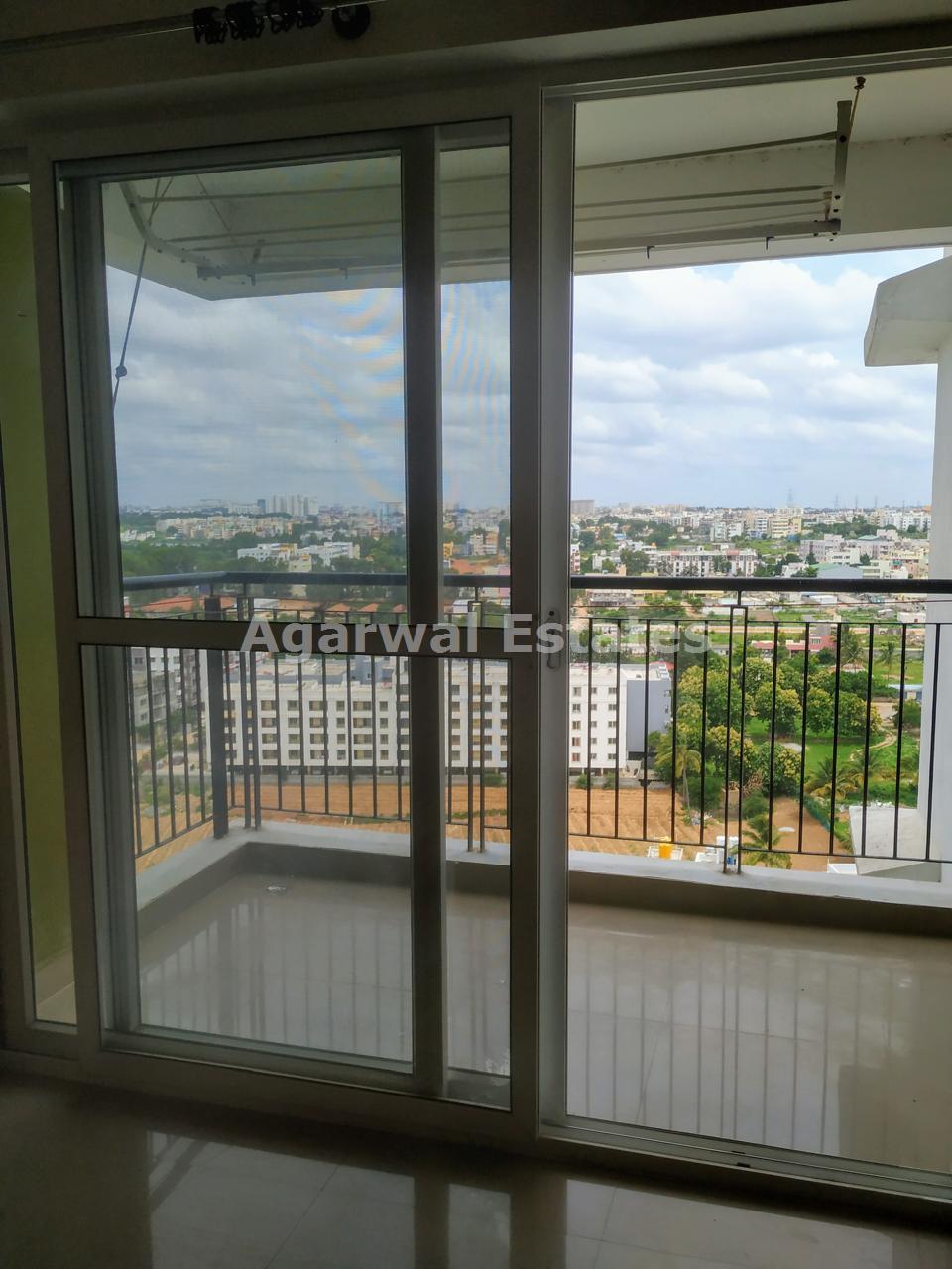 2 BHK Residential Apartment for Rent in Haralur Road, Bangalore East - 2