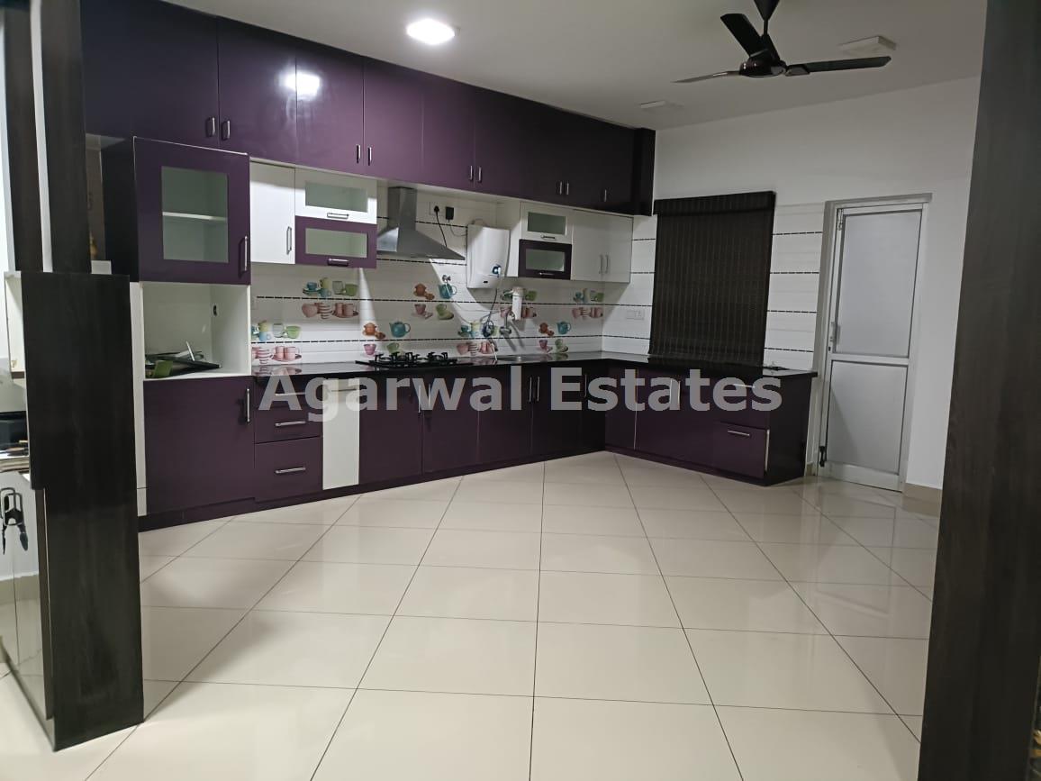 2 BHK Residential Apartment for Rent in Hsr layout, Bangalore East
