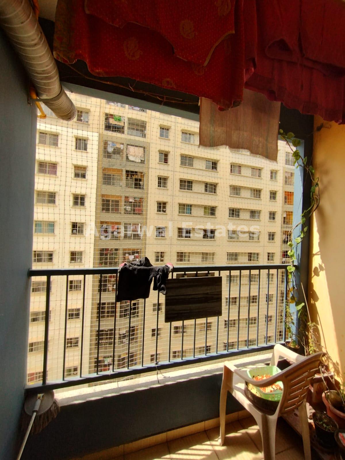 2 BHK Residential Apartment for Rent in Kadubeesanahalli, Bangalore(All)