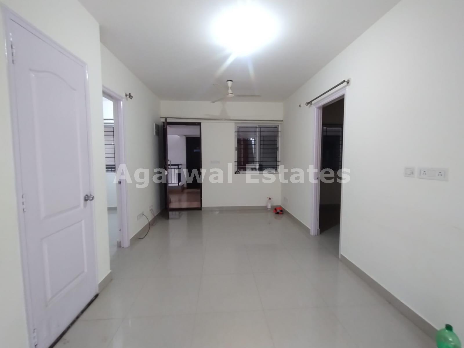 2 BHK Residential Apartment for Rent in Sarjapur Road, Bangalore East - 2
