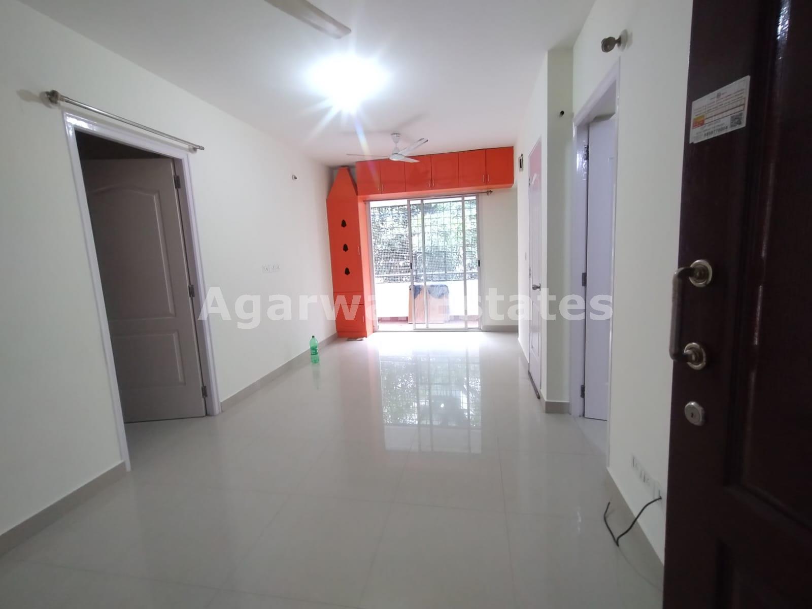 2 BHK Residential Apartment for Rent in Sarjapur Road, Bangalore East - 3