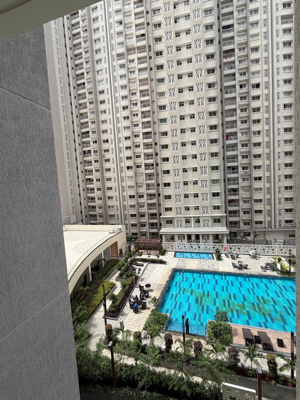 2 BHK Residential Apartment for Rent in Sarjapur Road, Bangalore East