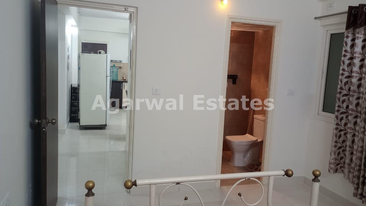 2 BHK Residential Apartment for Rent in Varthur, Bangalore East - 3