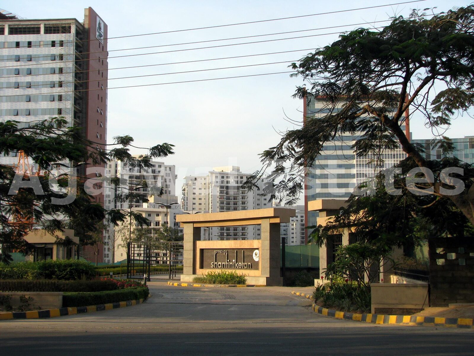 Prestige Shanthiniketan