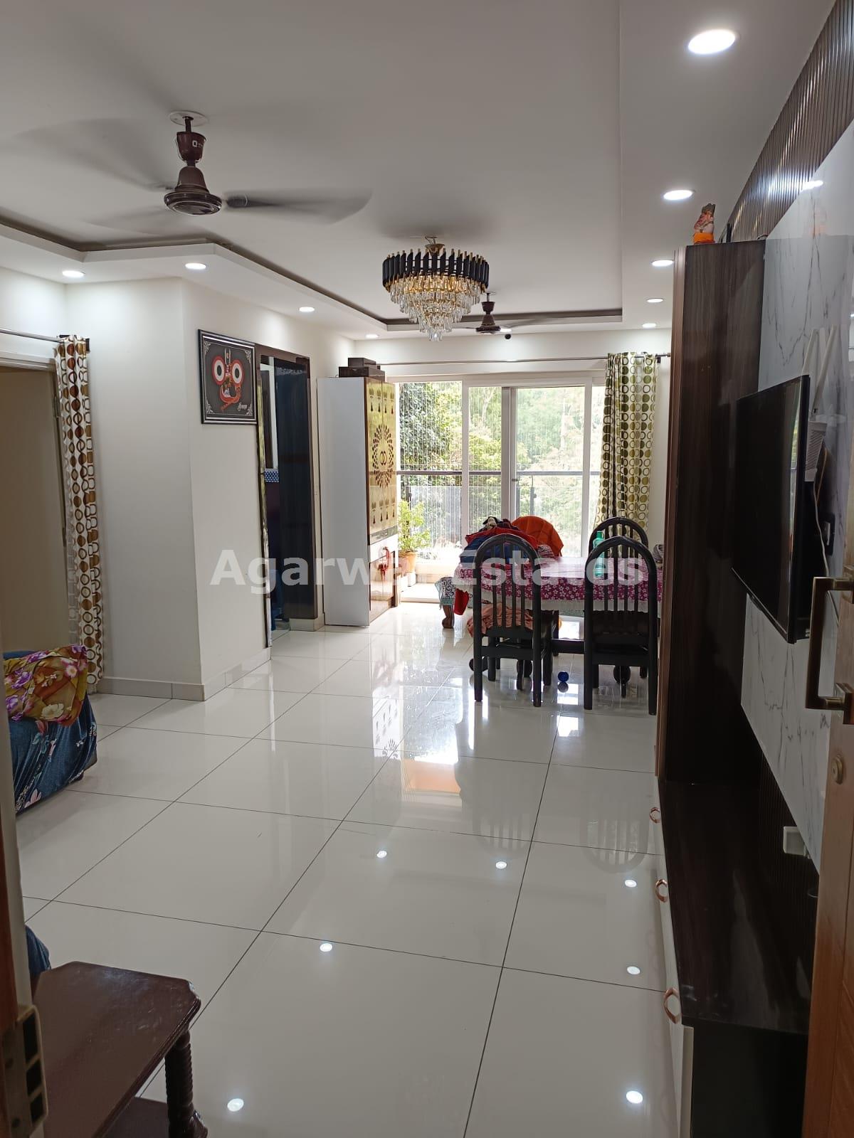 2 BHK Residential Apartment for Rent in Yelahanka, Bangalore North - 2