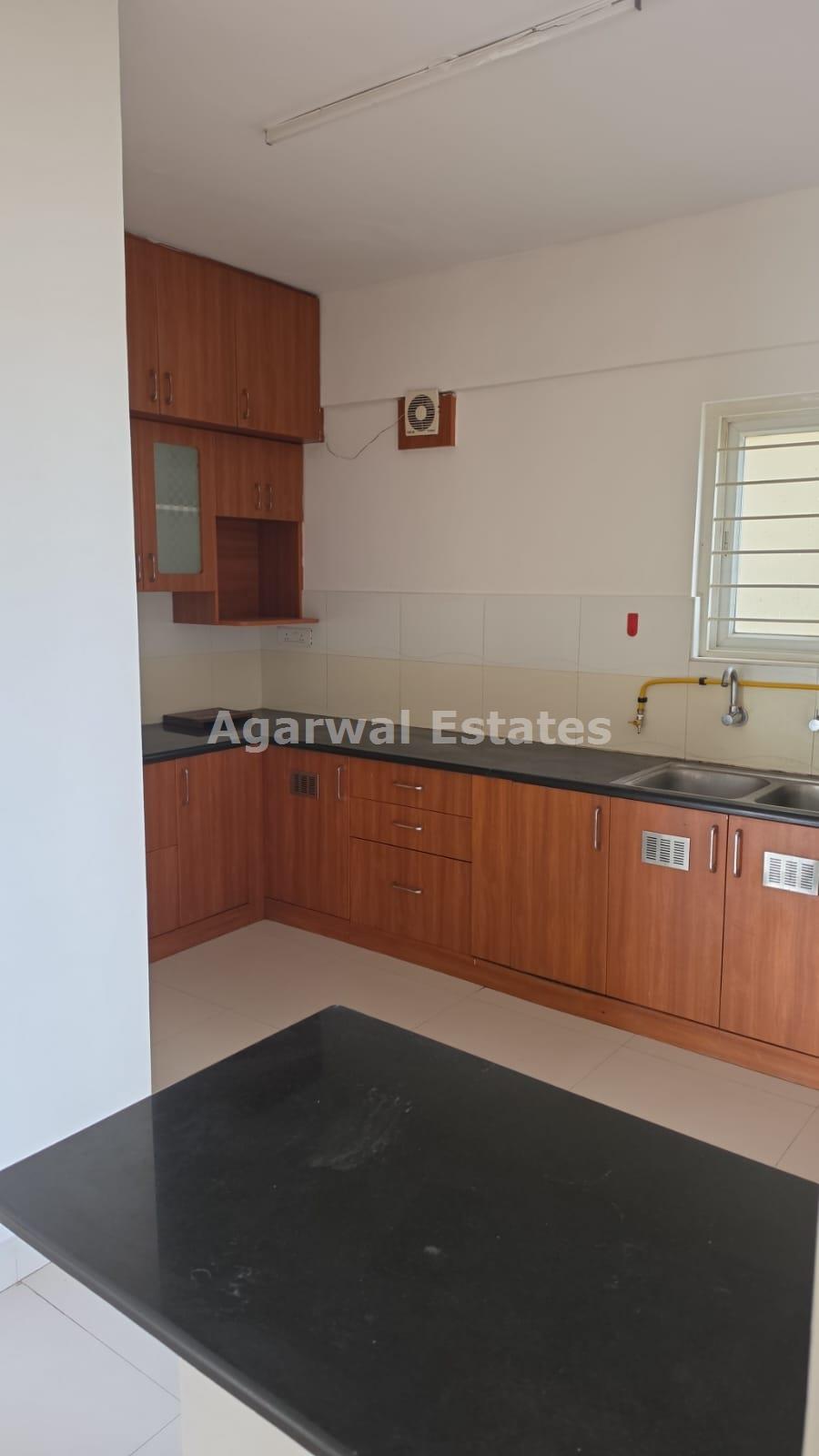 2 BHK Residential Apartment for Rent in Yelahanka, Bangalore North - 3