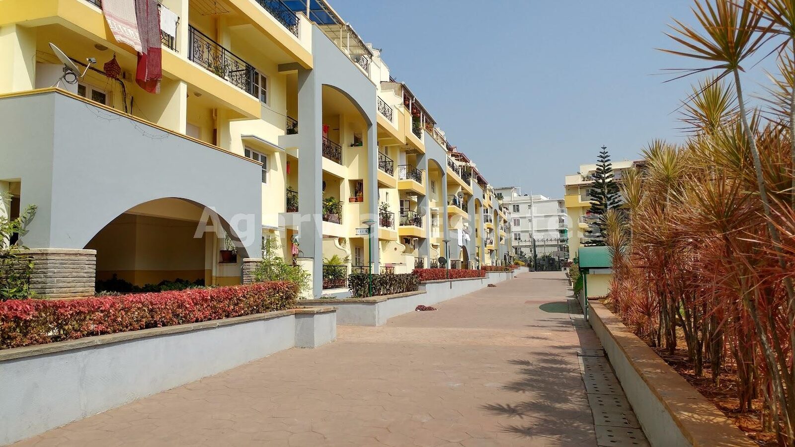 2 BHK Residential Apartment for Sale in Bannerghatta Road, Bangalore South - 3