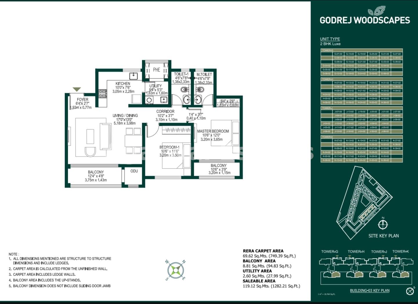 Godrej Woodscapes