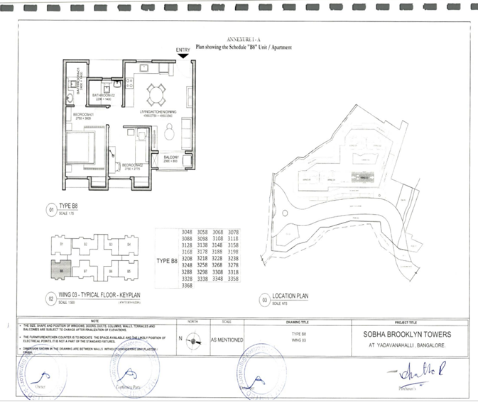 Sobha Brooklyn Towers