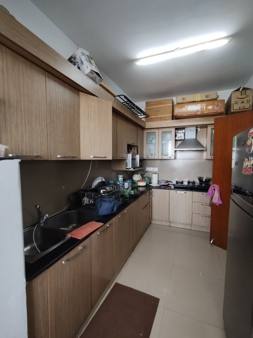 2 BHK Residential Apartment for Sale in Haralur Road, Bangalore East - 2