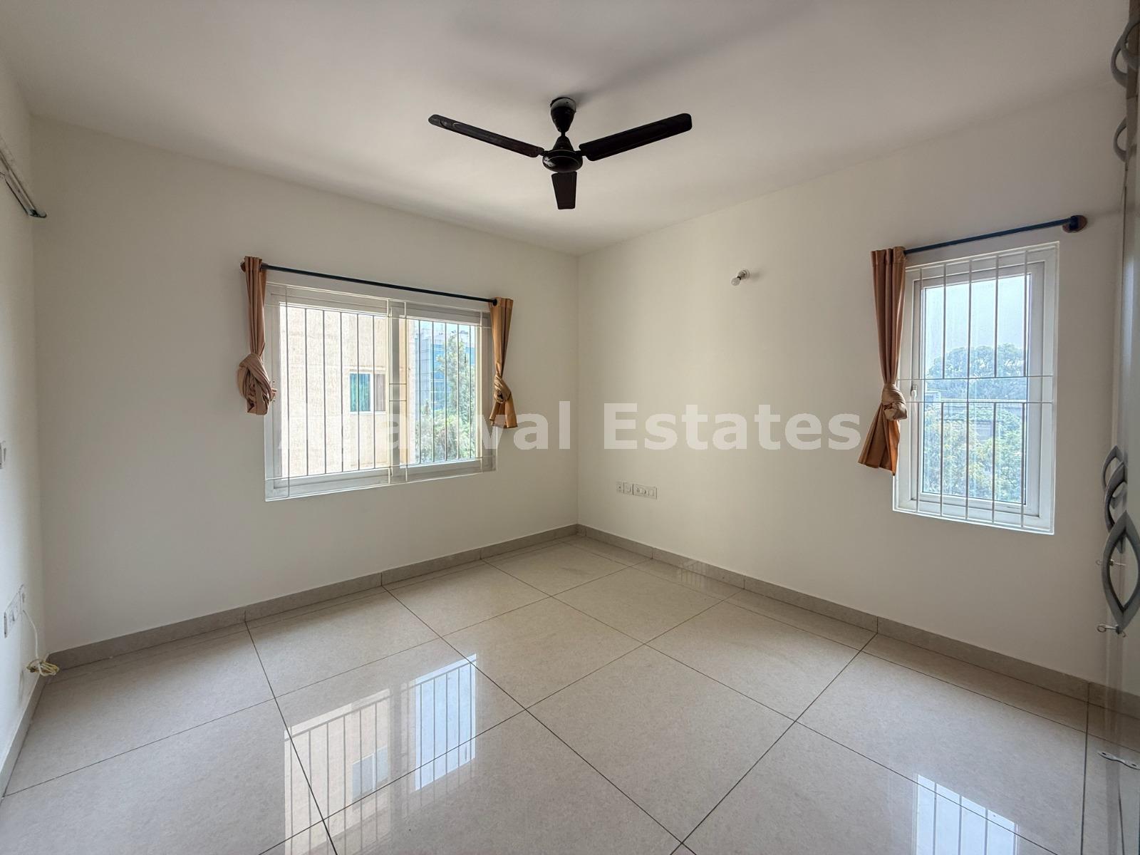 2 BHK Residential Apartment for Sale in Hoodi, Bangalore East - 3