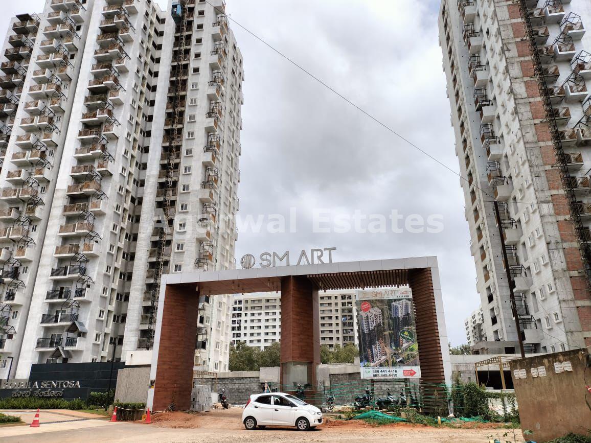 2 BHK Residential Apartment for Sale in Kadubeesanahalli, Bangalore(All) - 3