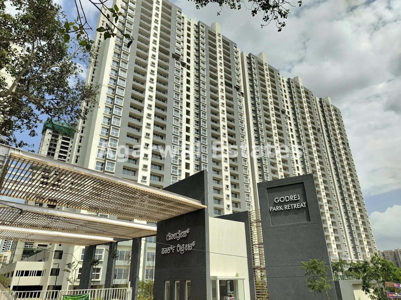 2 BHK Residential Apartment for Sale in Sarjapur Road, Bangalore East