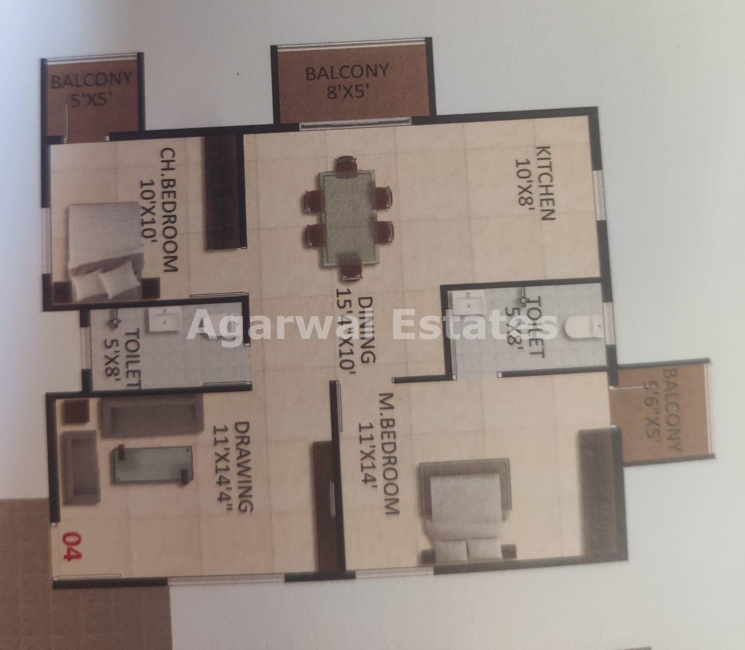 SM Art Apartments