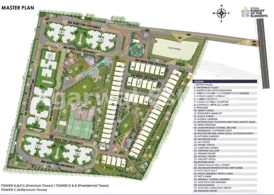 2 BHK Residential Apartment for Sale in Varthur, Bangalore East - 2