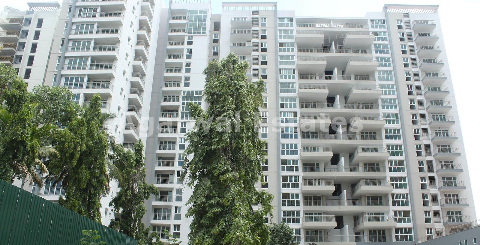 2 BHK Residential Apartment for Sale in Whitefield main road, Bangalore East