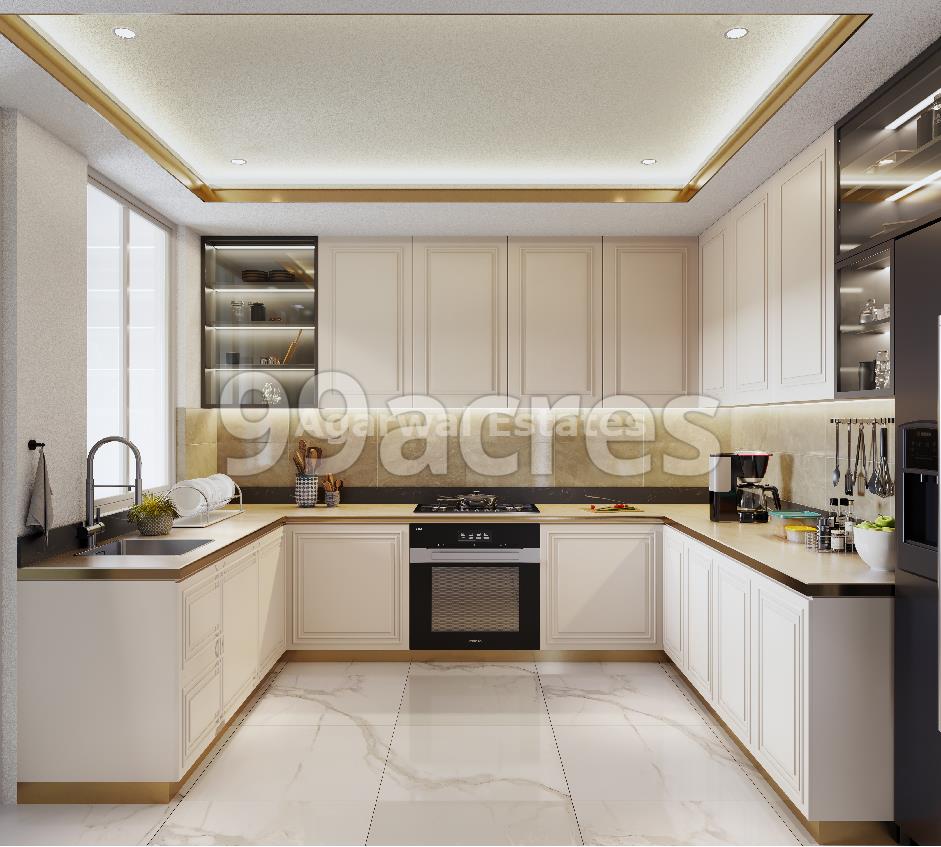 2050 Sq.Ft. 3.5 BHK Residential Apartment for Sale in Indira Nagar - 3