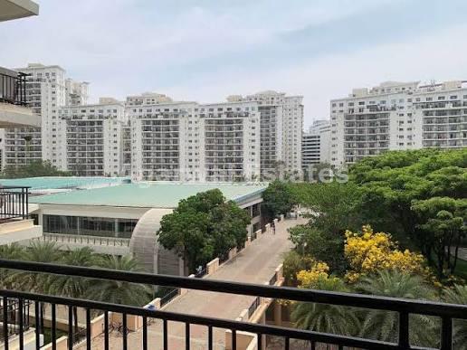 Prestige Shantiniketan