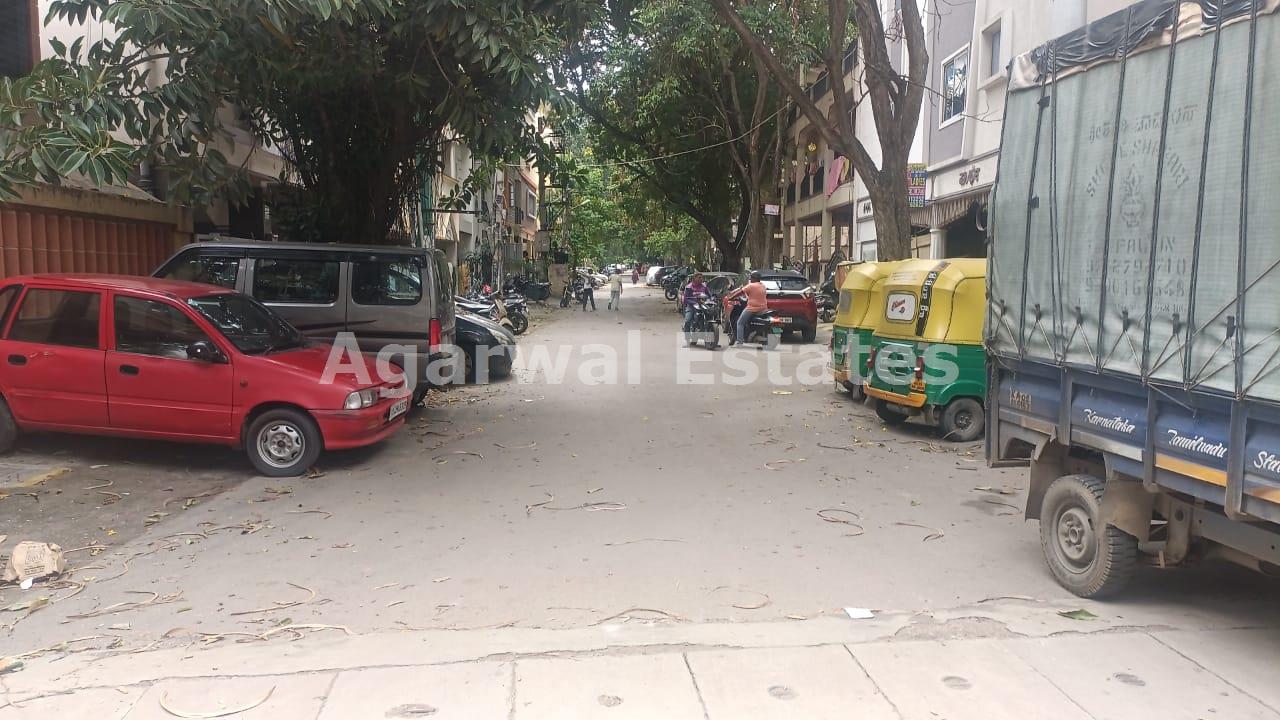 2400 Sq.Ft. Residential Land / Plot for Sale in Koramangala - 3