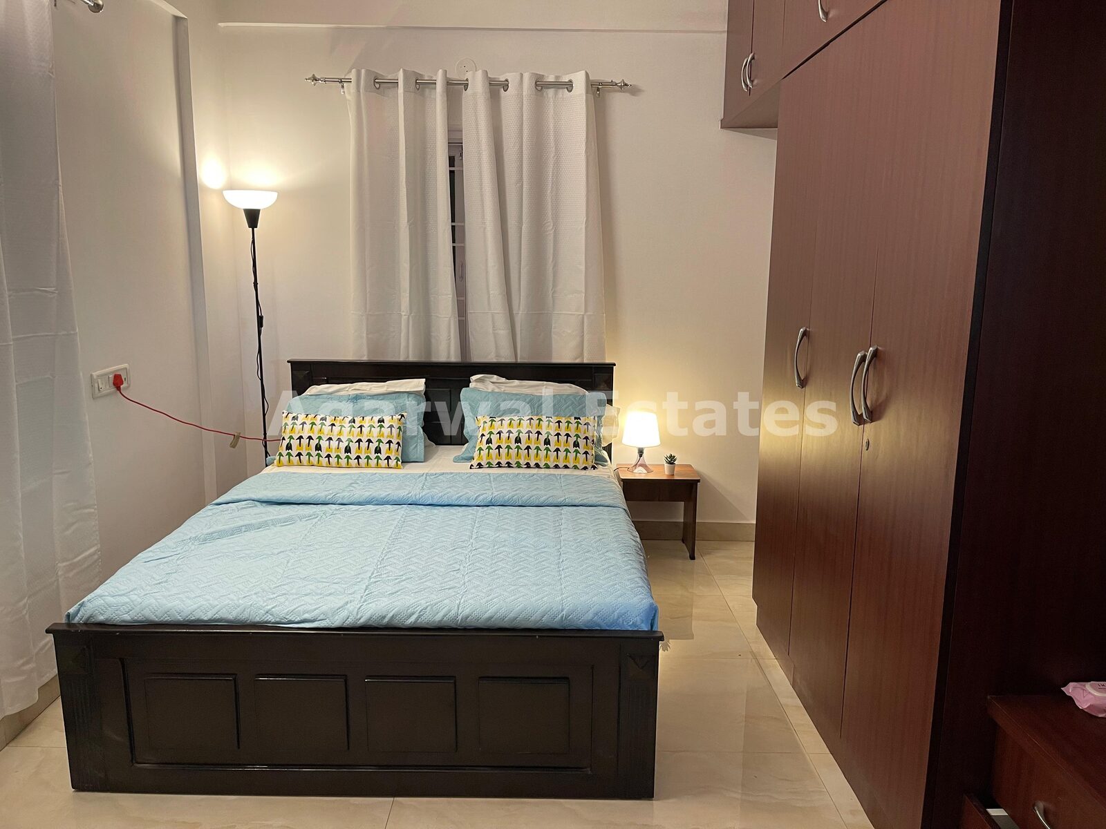 Smruthi Apartments