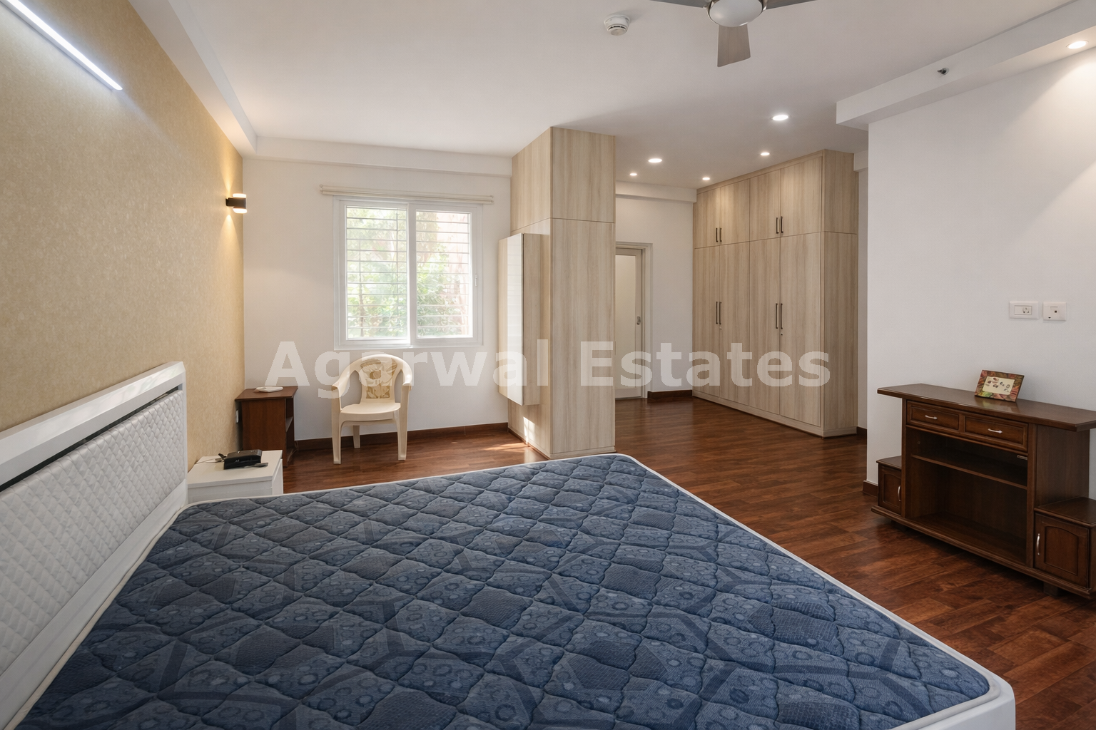 3.5 BHK Residential Apartment for Rent in Varthur, Bangalore East - 3